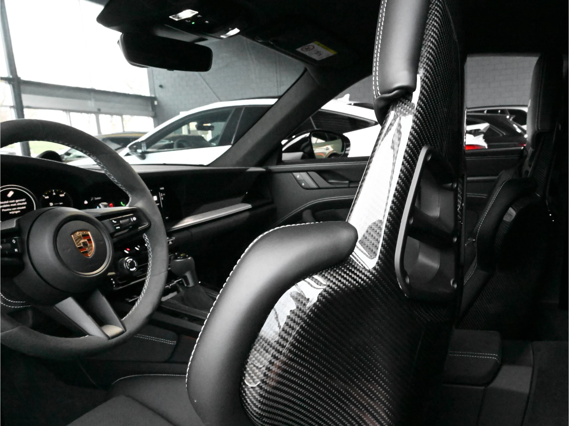 Hoofdafbeelding Porsche 911