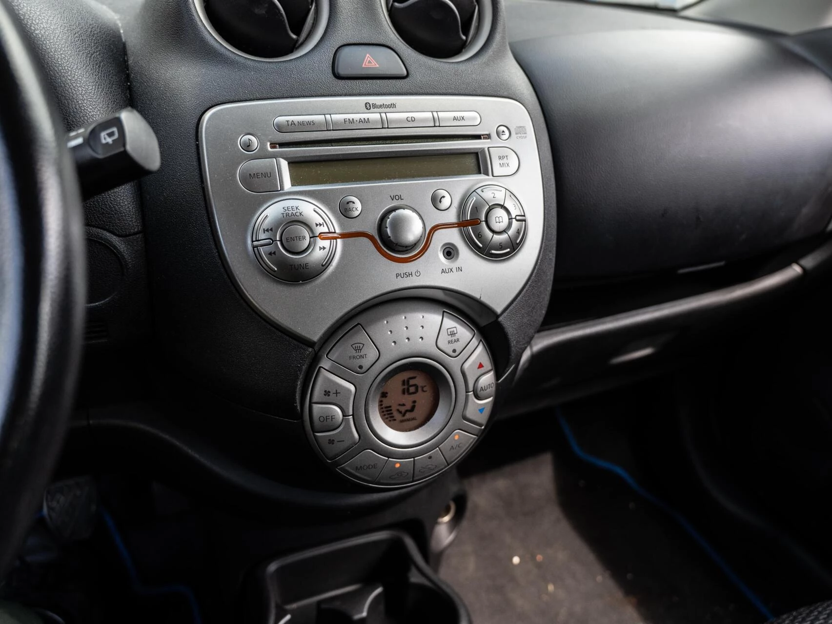 Hoofdafbeelding Nissan Micra
