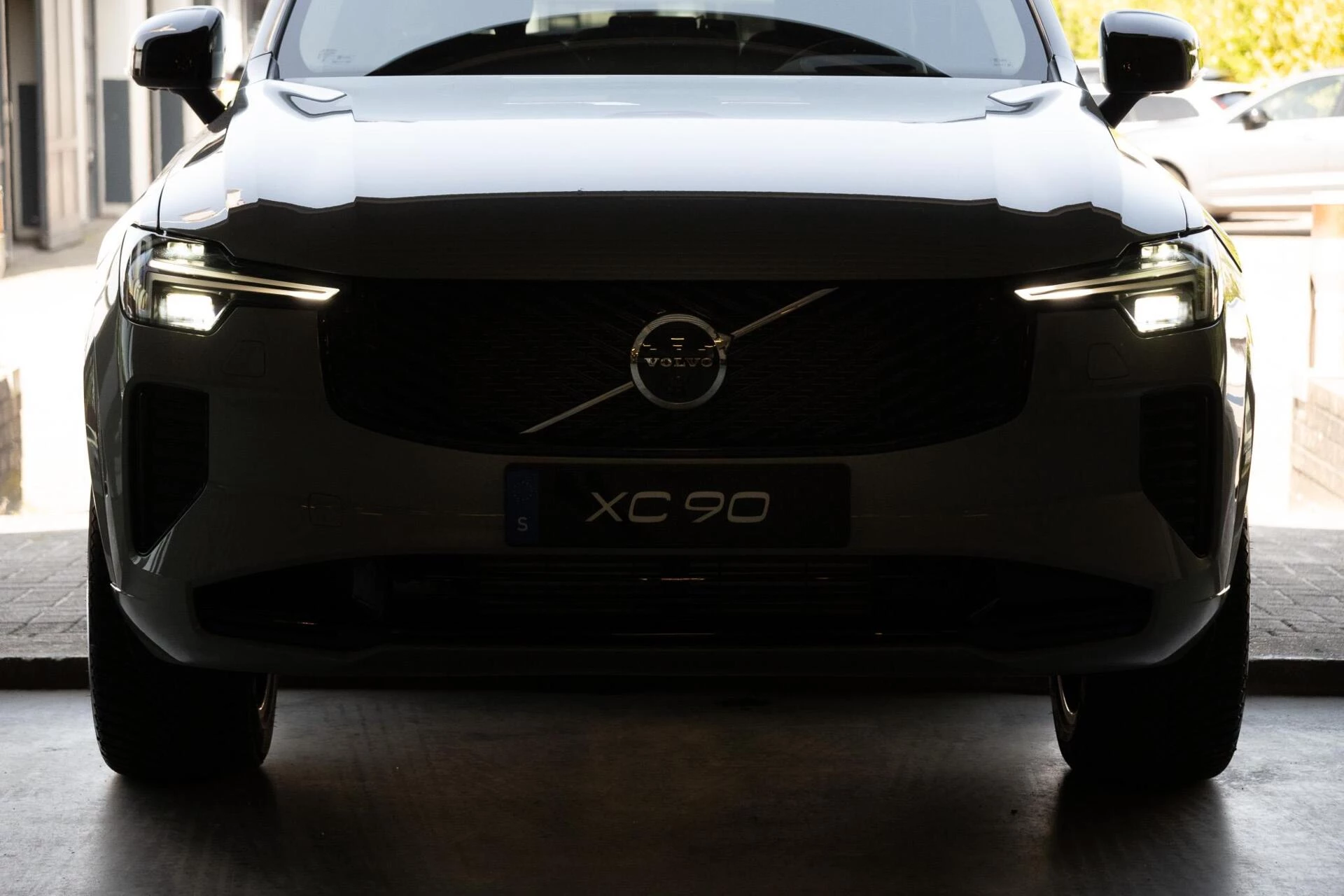 Hoofdafbeelding Volvo XC90