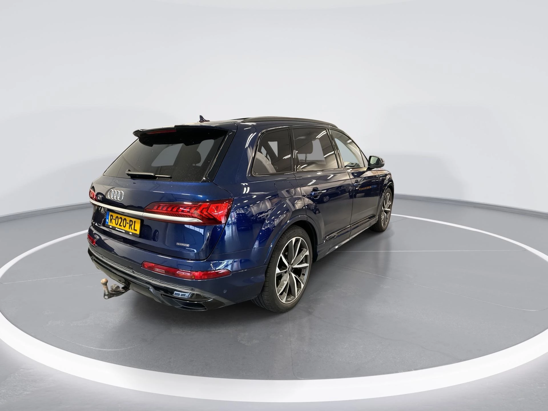 Hoofdafbeelding Audi Q7
