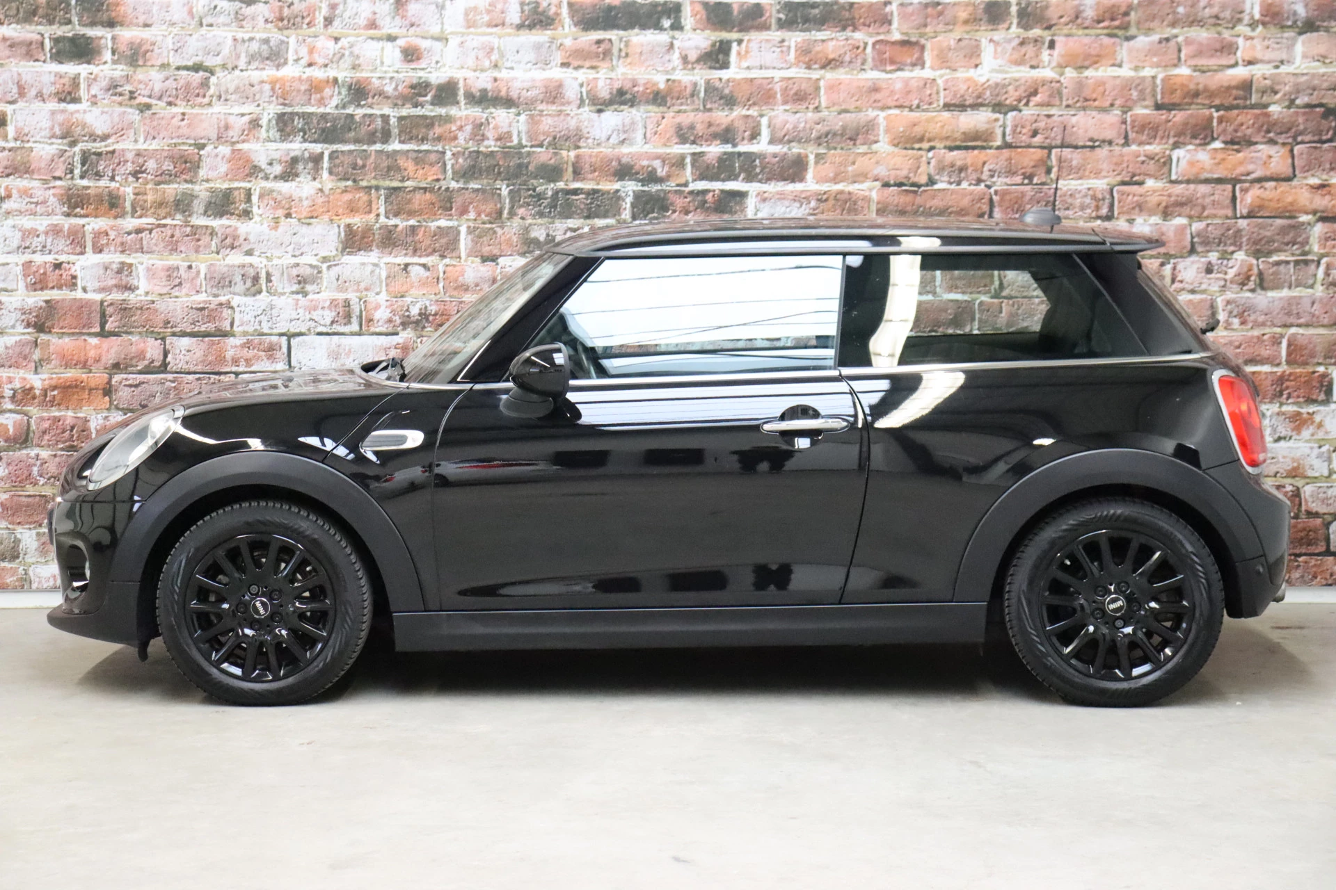 Hoofdafbeelding MINI Cooper