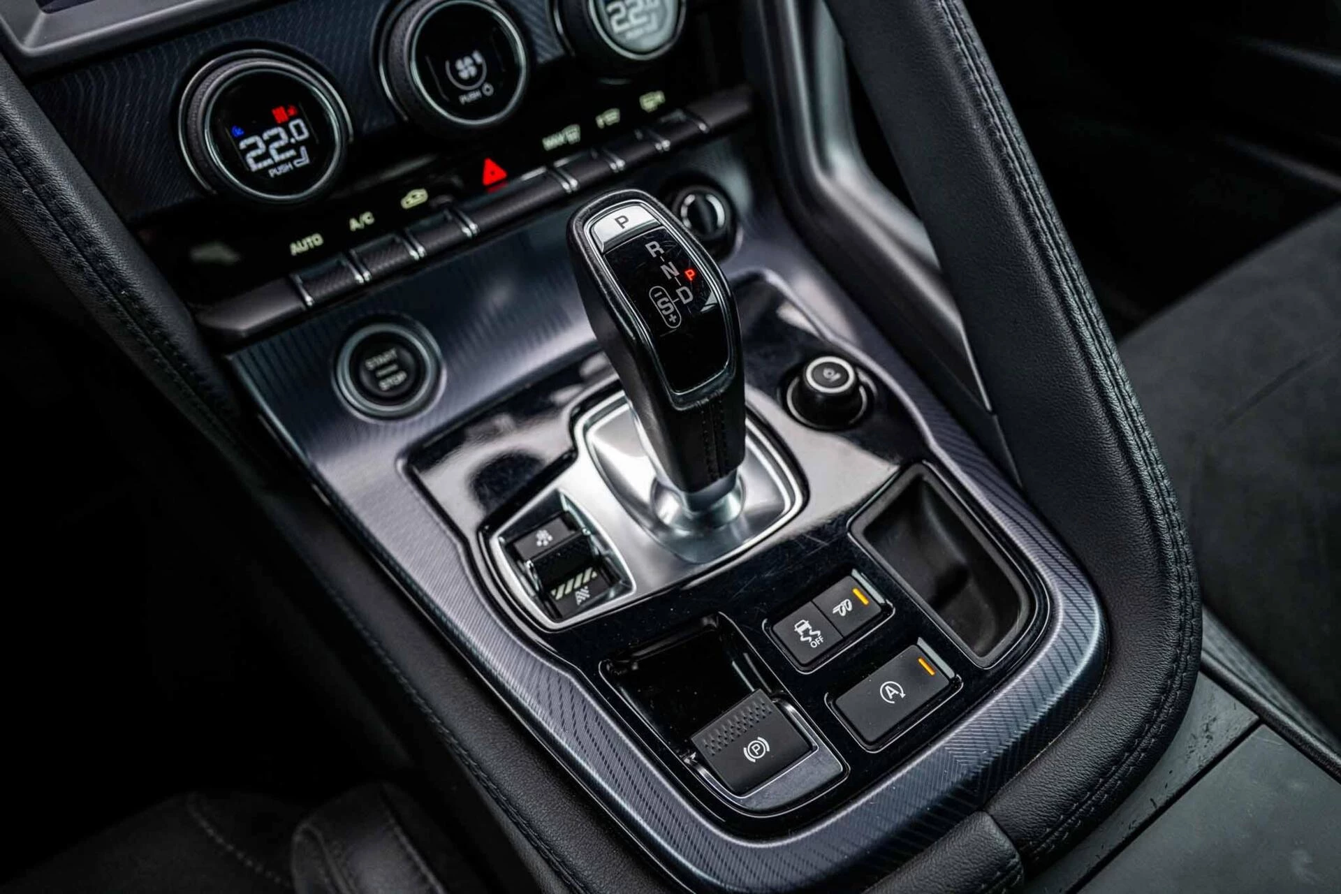 Hoofdafbeelding Jaguar F-Type