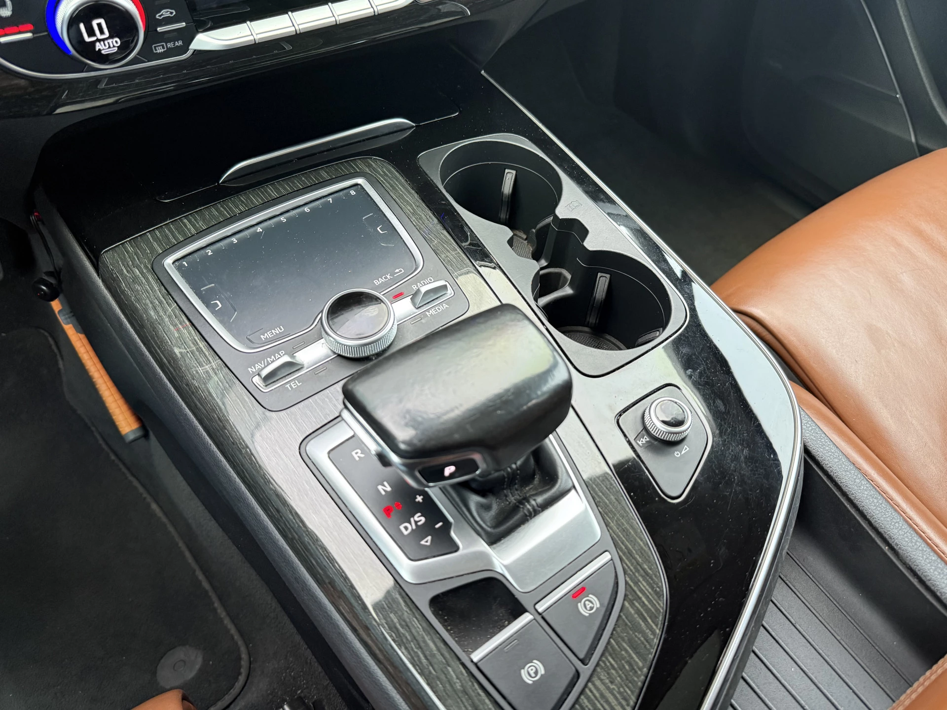 Hoofdafbeelding Audi Q7