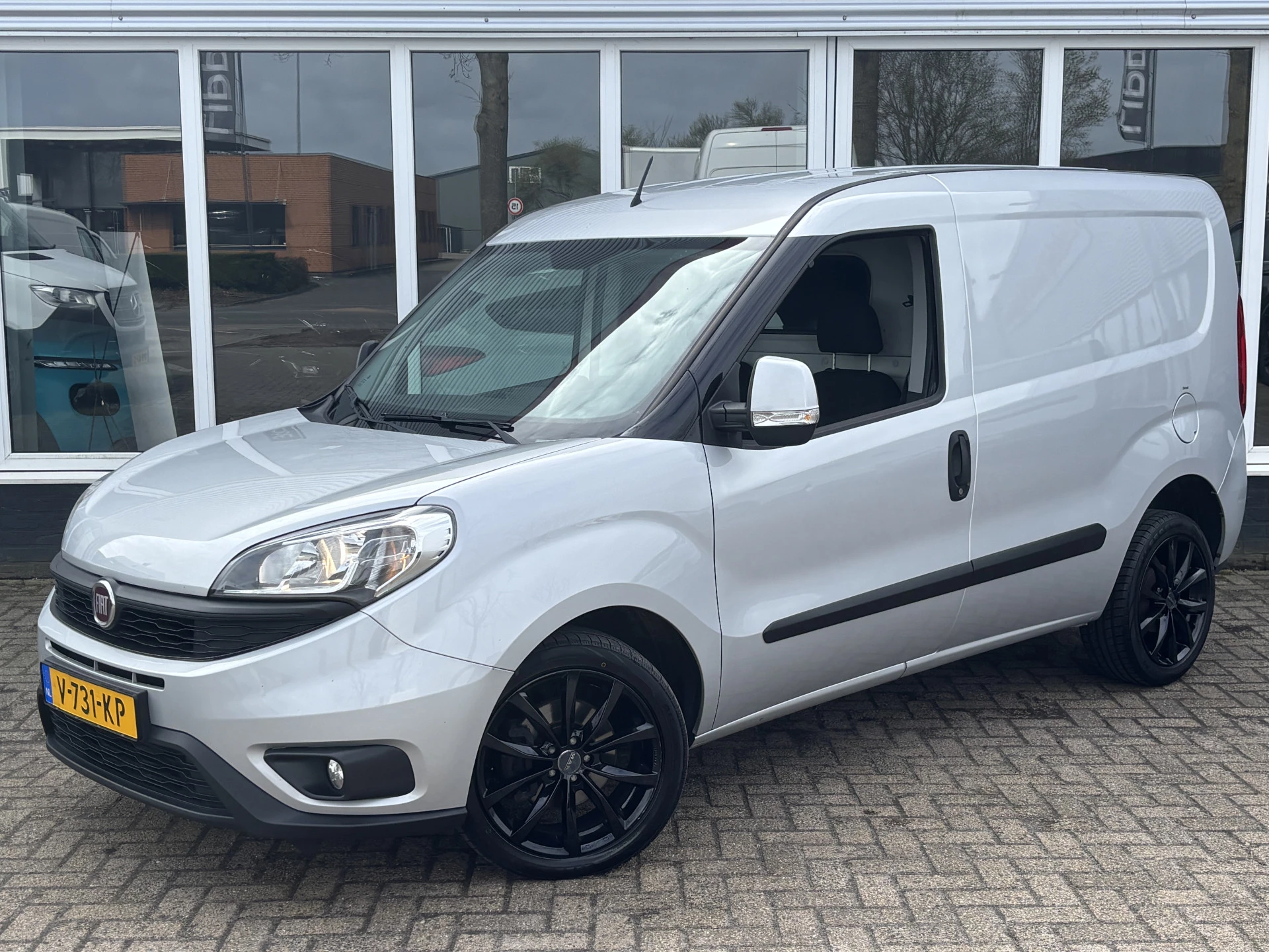 Hoofdafbeelding Fiat Doblò