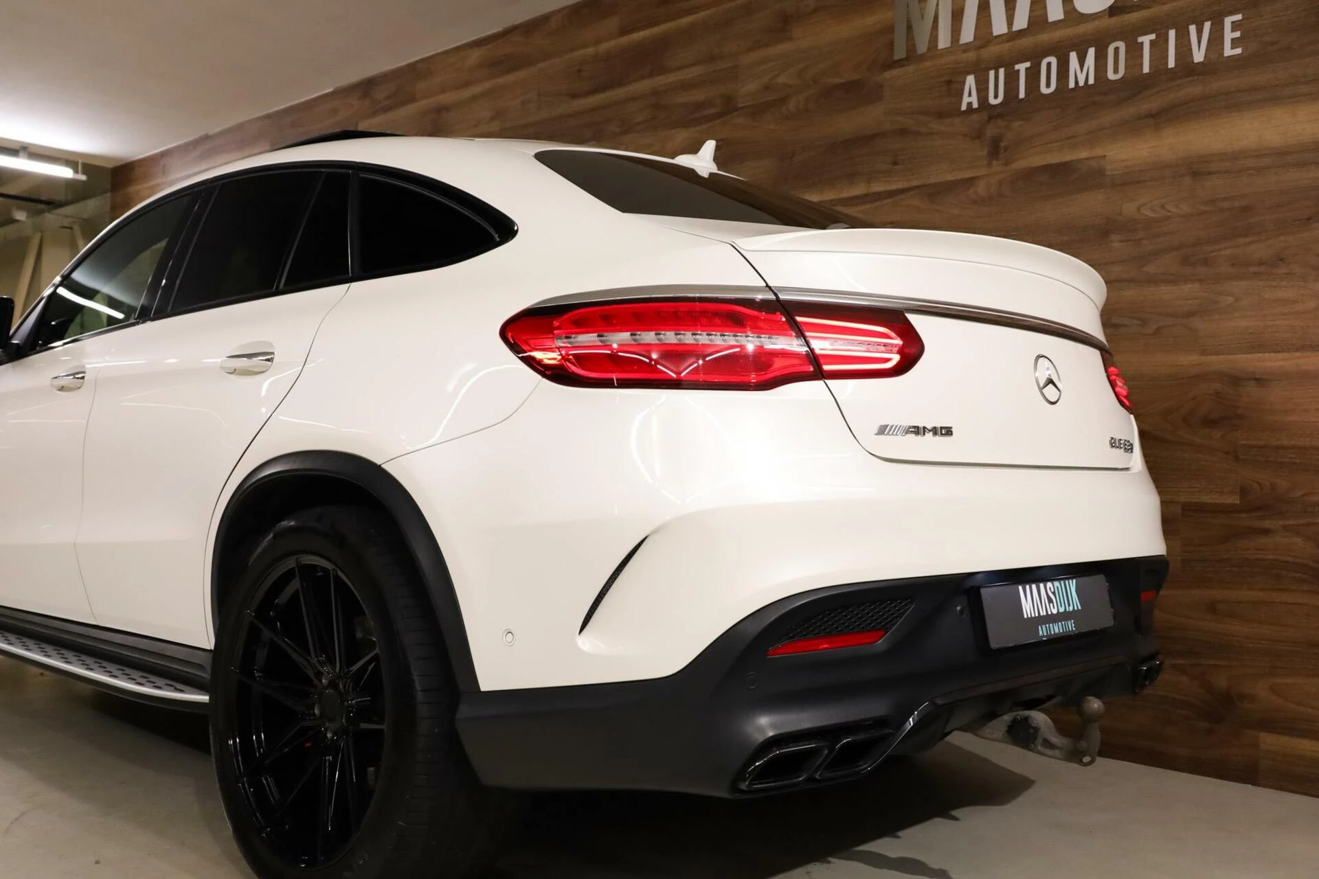 Hoofdafbeelding Mercedes-Benz GLE