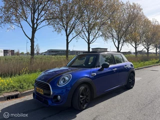 Mini Mini 1.5 Cooper Chili johnny cooper works