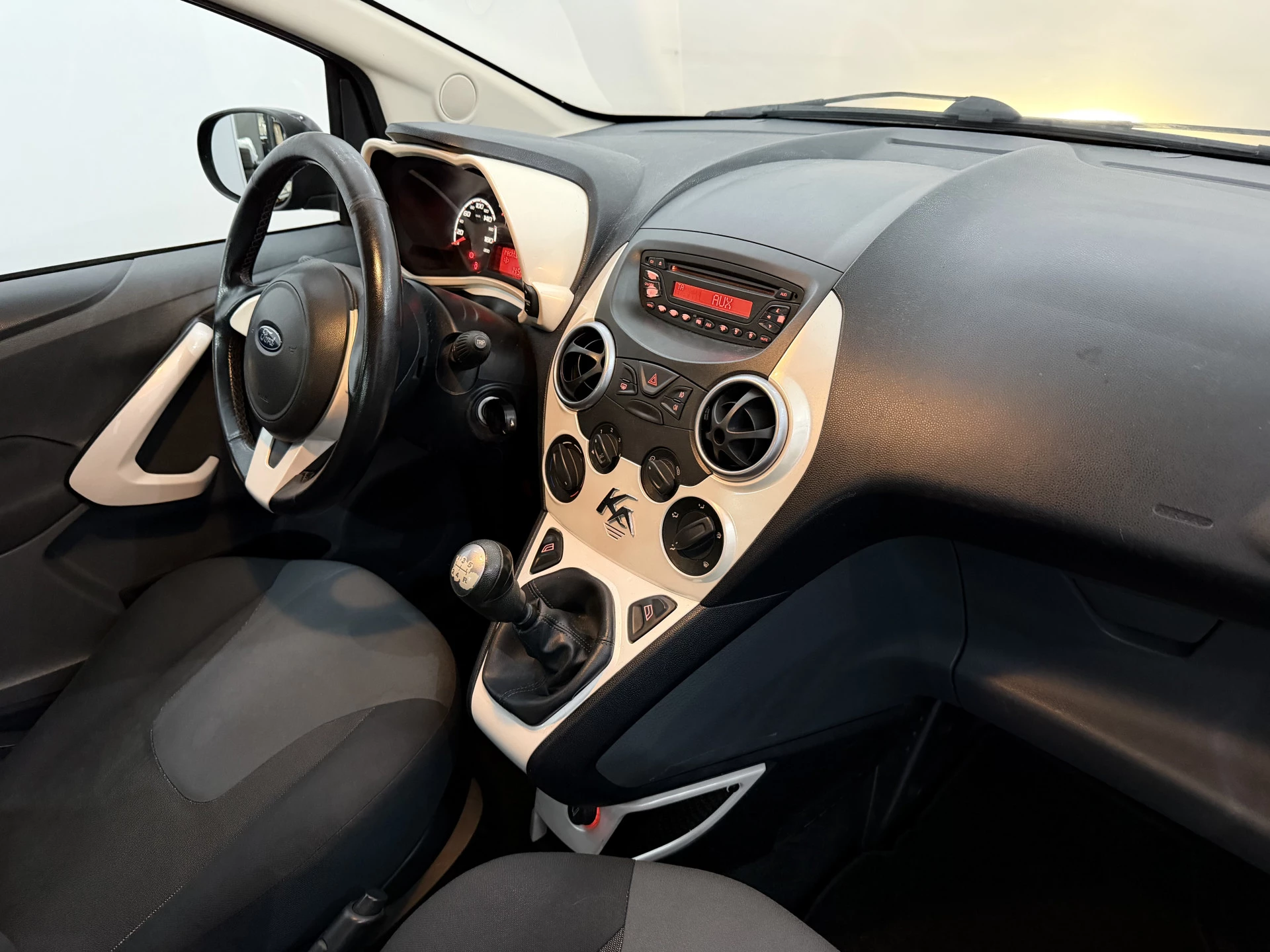 Hoofdafbeelding Ford Ka