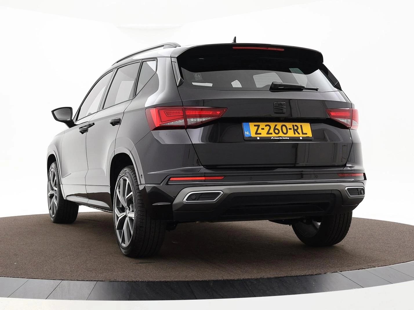 Hoofdafbeelding SEAT Ateca