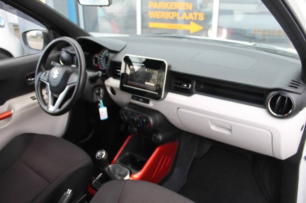 Hoofdafbeelding Suzuki Ignis