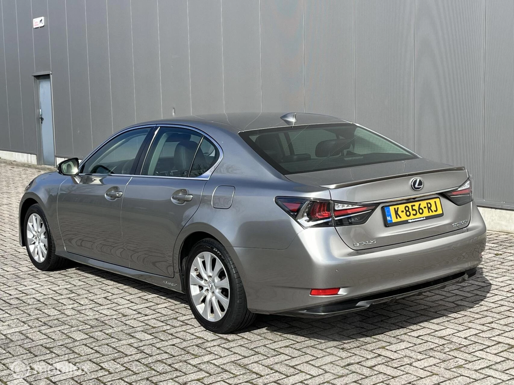 Hoofdafbeelding Lexus GS