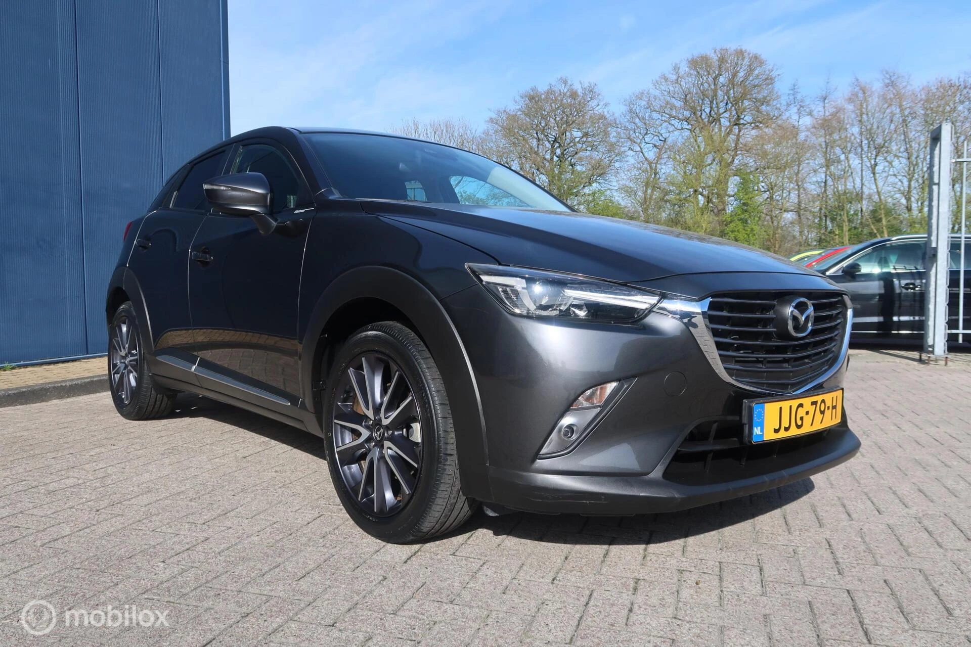 Hoofdafbeelding Mazda CX-3