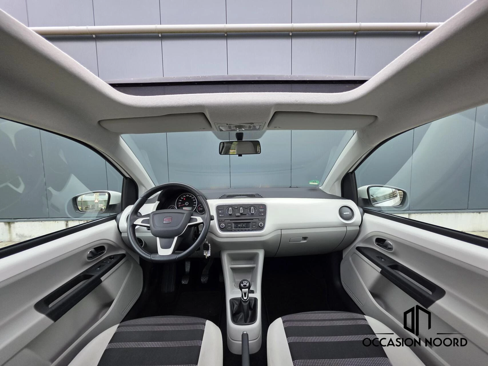 Hoofdafbeelding SEAT Mii