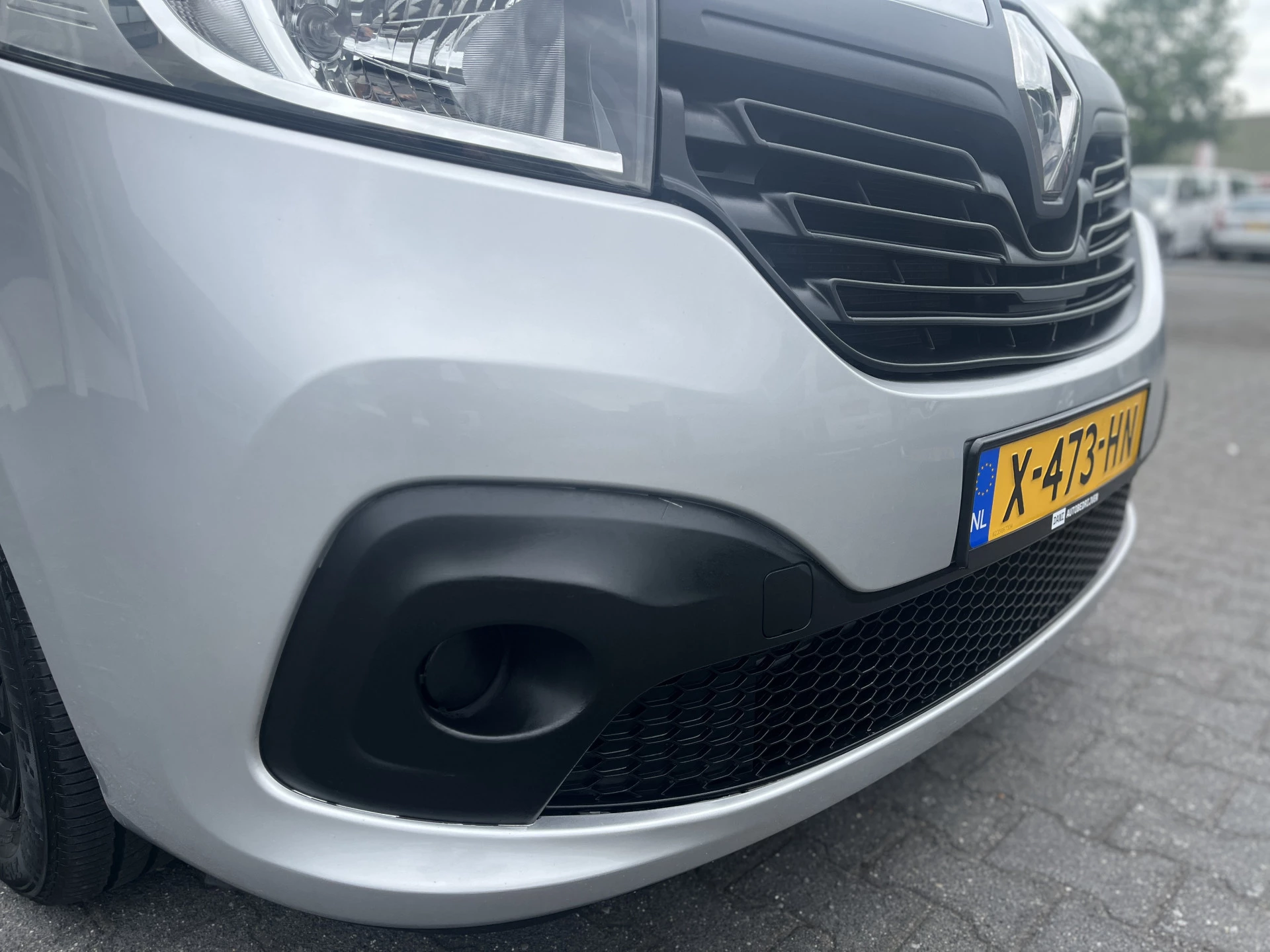 Hoofdafbeelding Renault Trafic