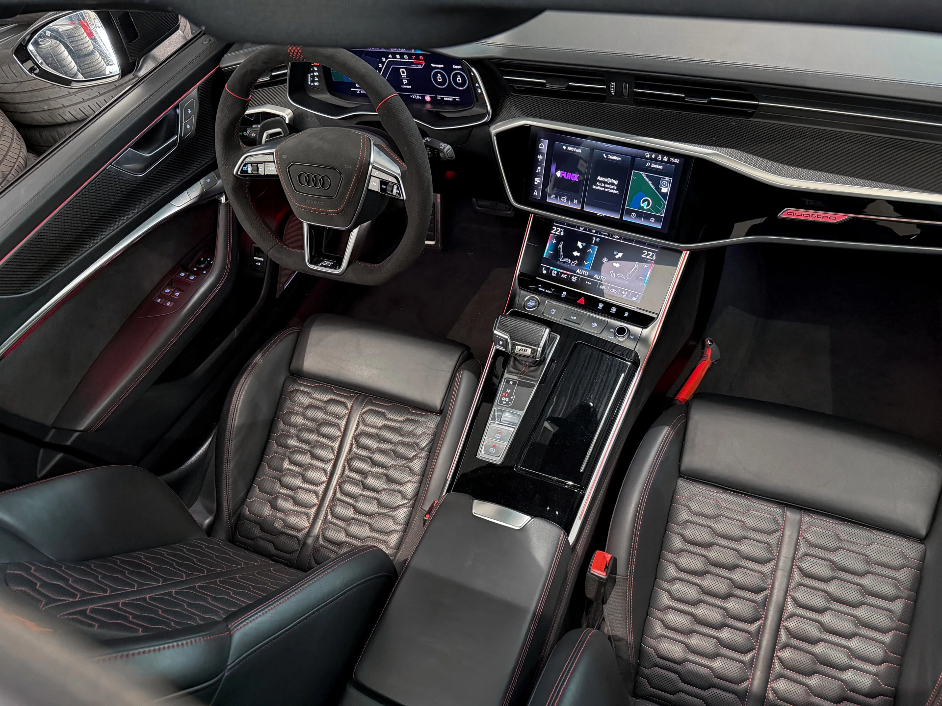 Hoofdafbeelding Audi RS6