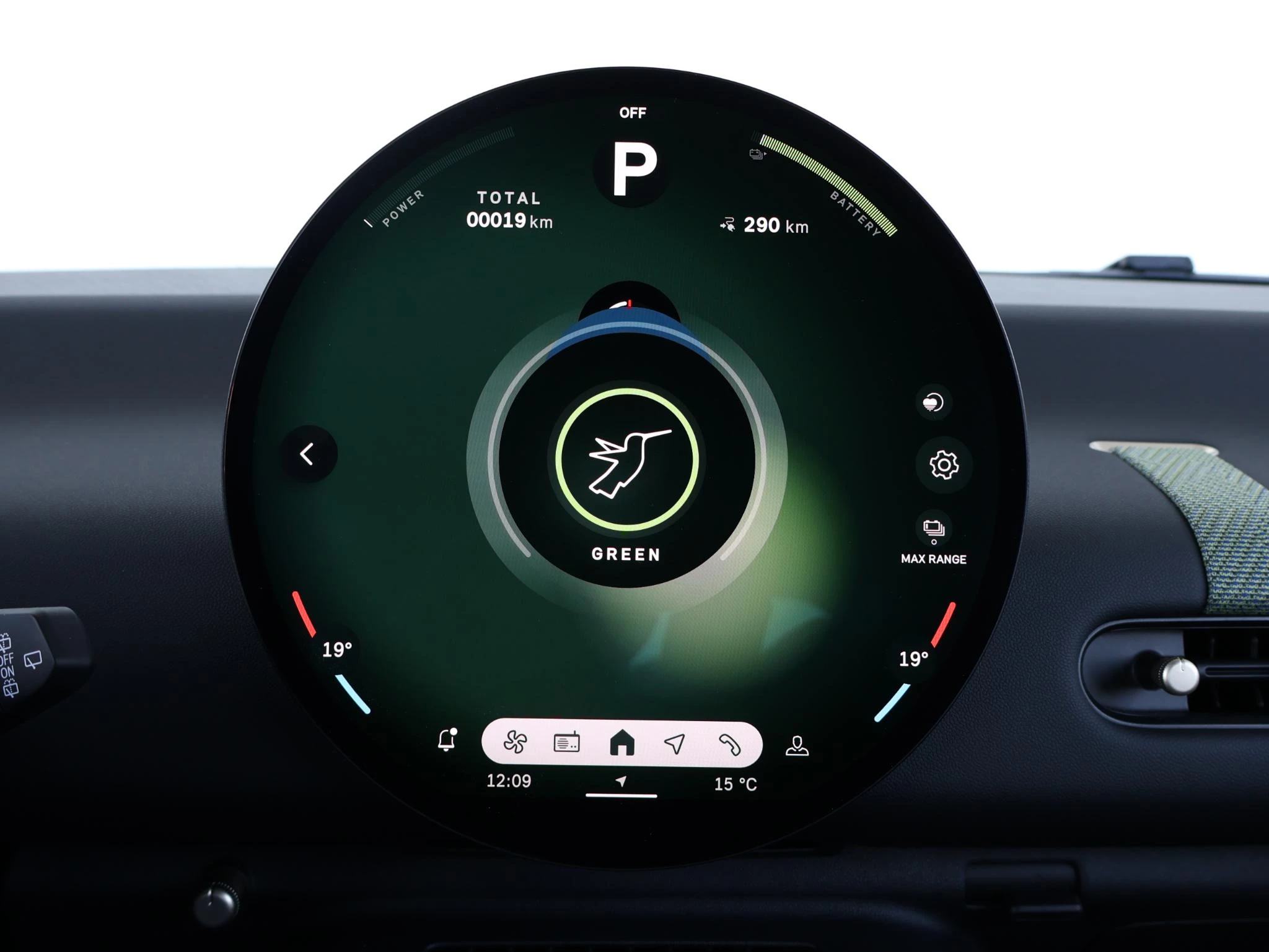 Hoofdafbeelding MINI 3-deurs