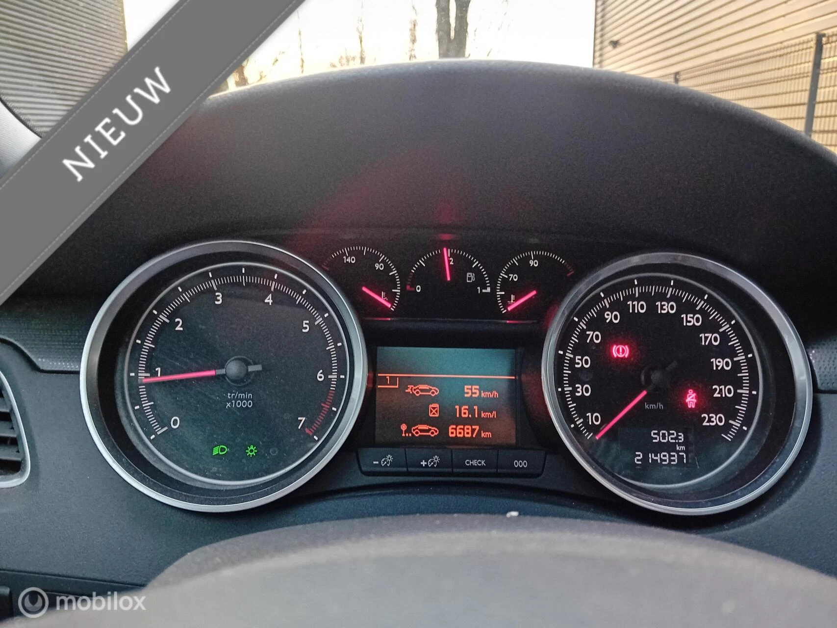 Hoofdafbeelding Peugeot 508