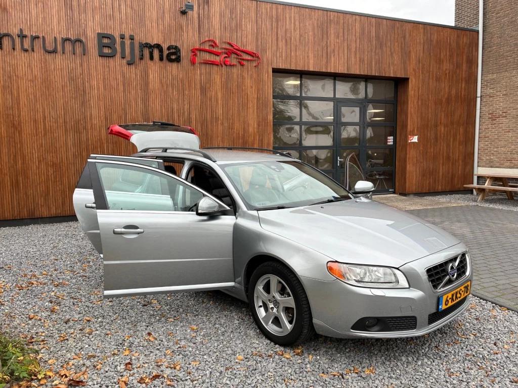 Hoofdafbeelding Volvo V70