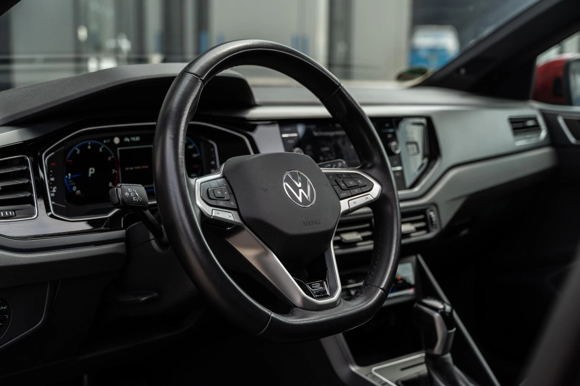 Hoofdafbeelding Volkswagen Taigo