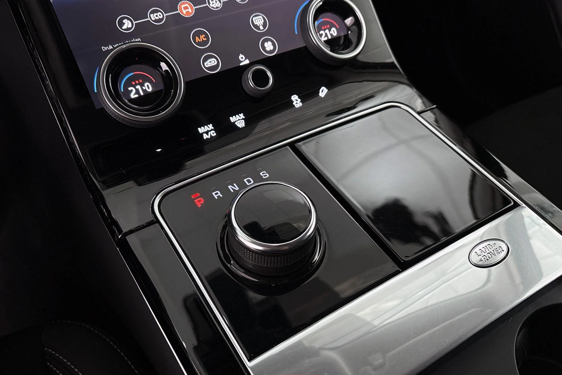 Hoofdafbeelding Land Rover Range Rover Velar