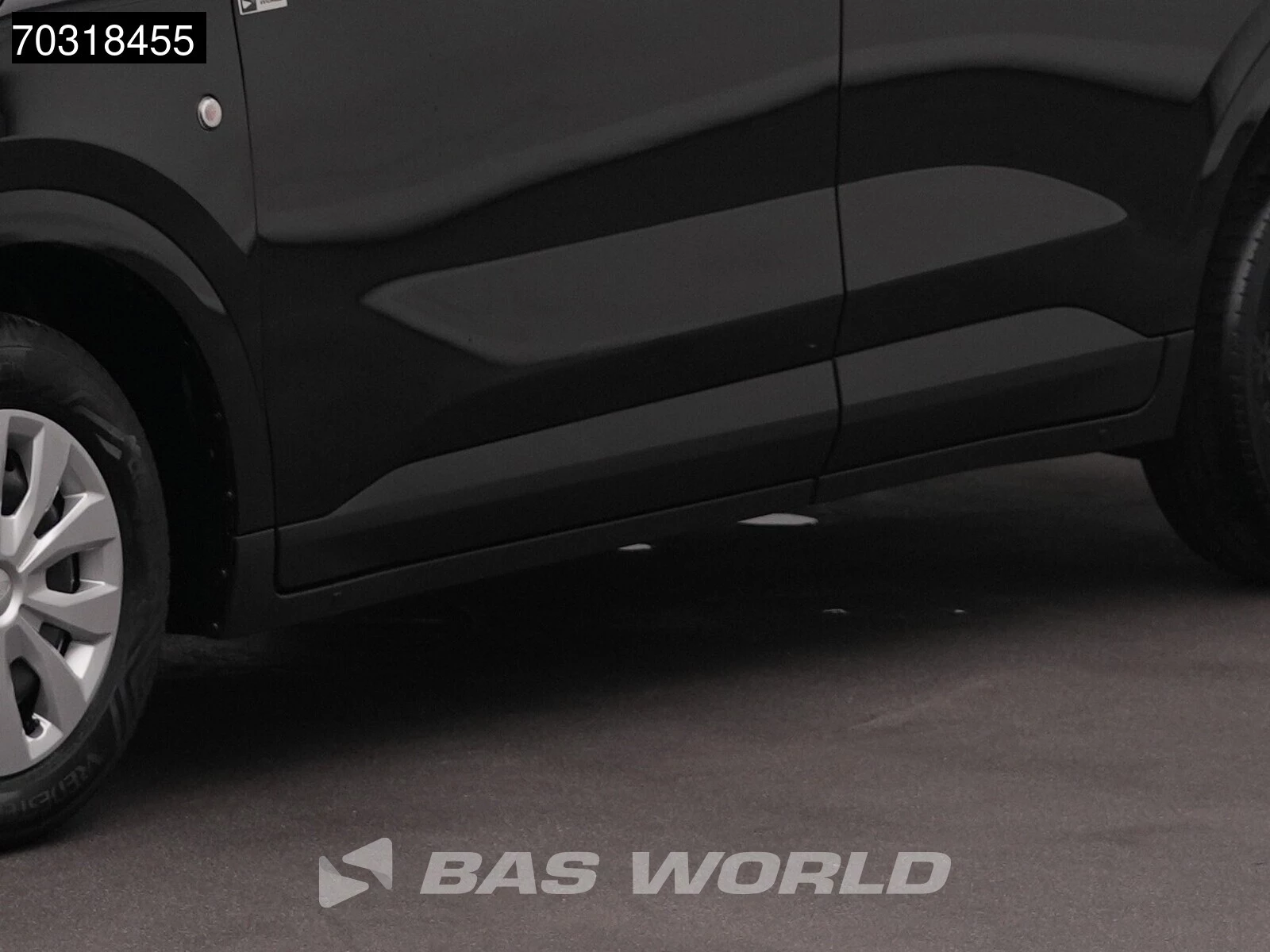 Hoofdafbeelding Ford Transit Courier
