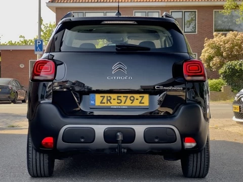 Hoofdafbeelding Citroën C3 Aircross