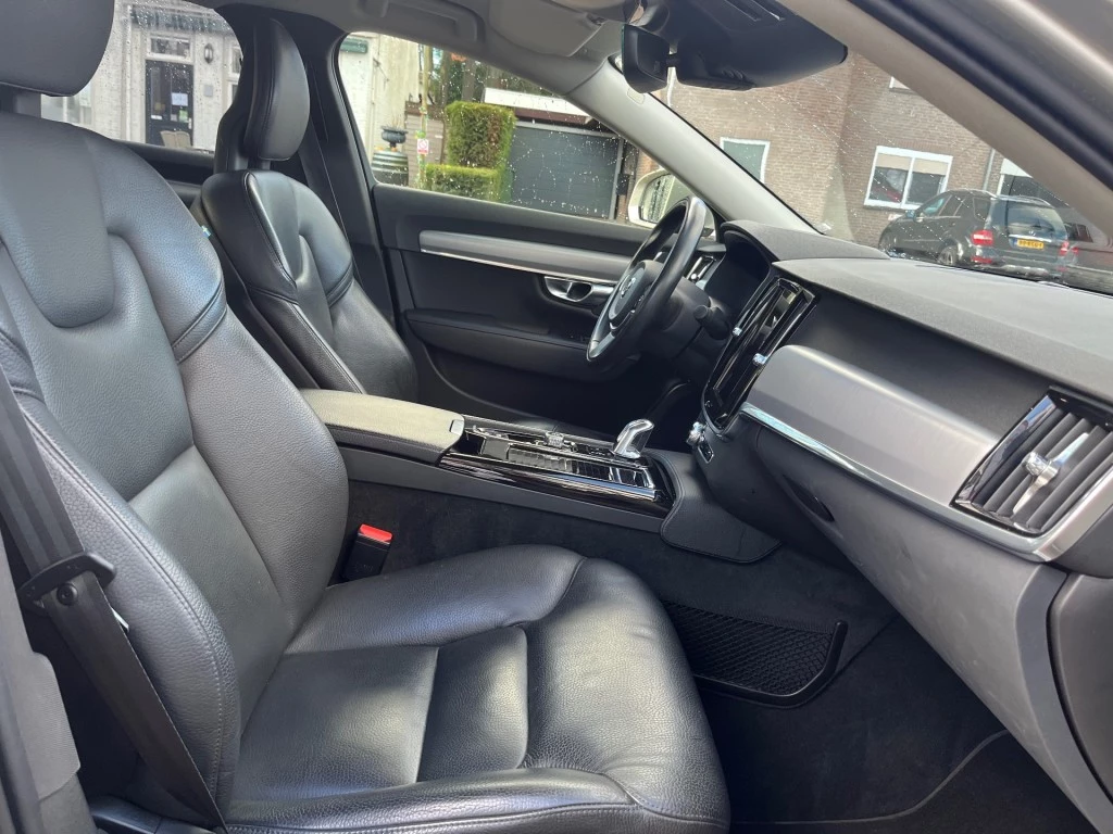 Hoofdafbeelding Volvo S90