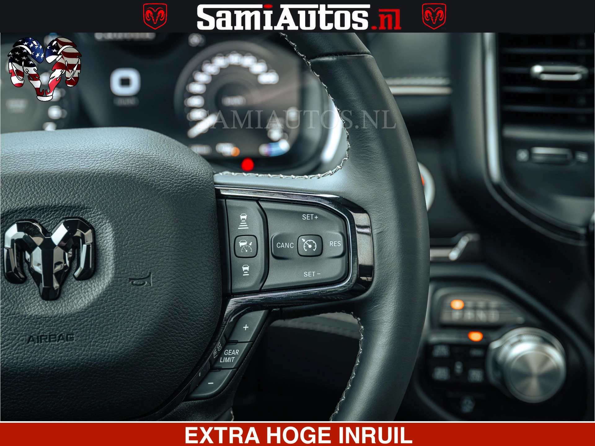 Hoofdafbeelding Dodge Ram 1500