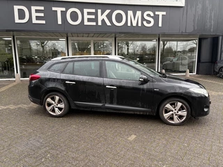 Renault Mégane 1.5 DCI BOSE / EXPORT / NAVI / CLIMAT / CRUISE / TREKHAAK