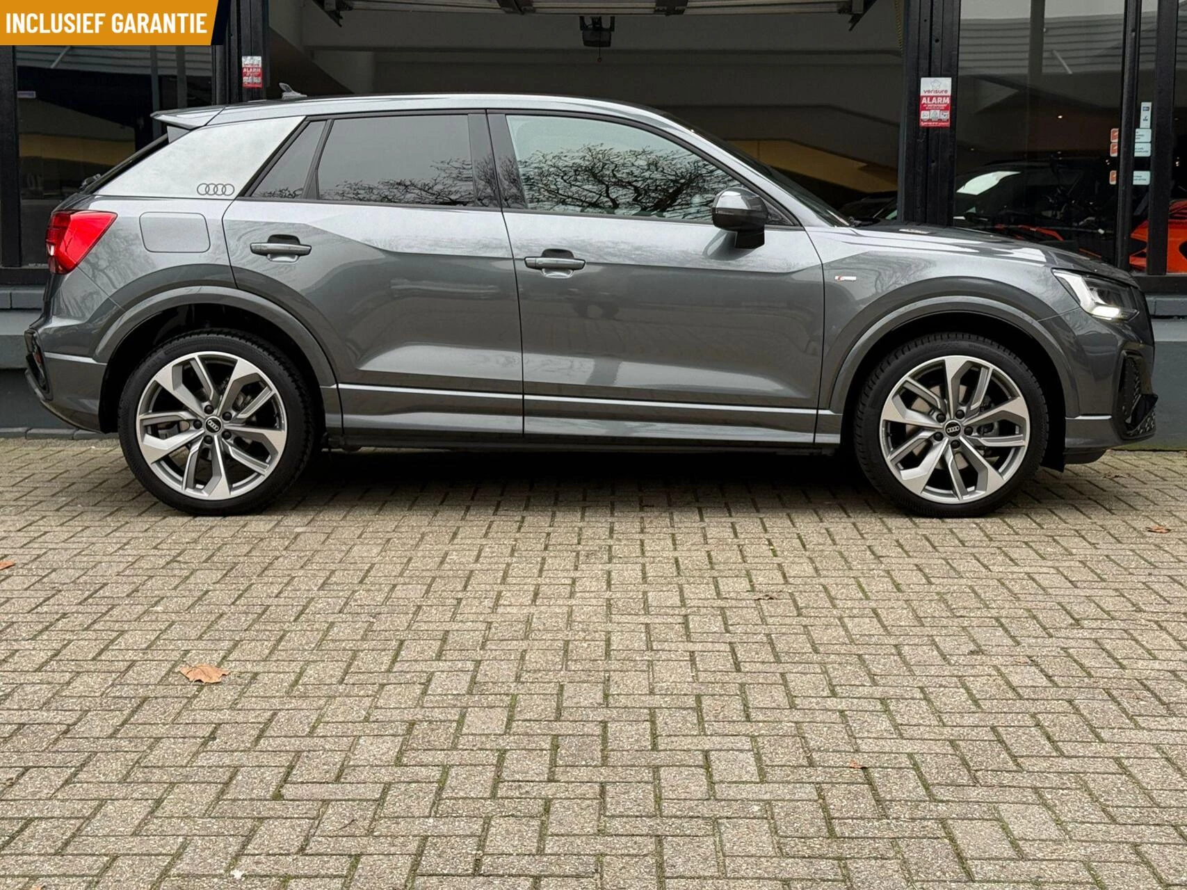 Hoofdafbeelding Audi Q2