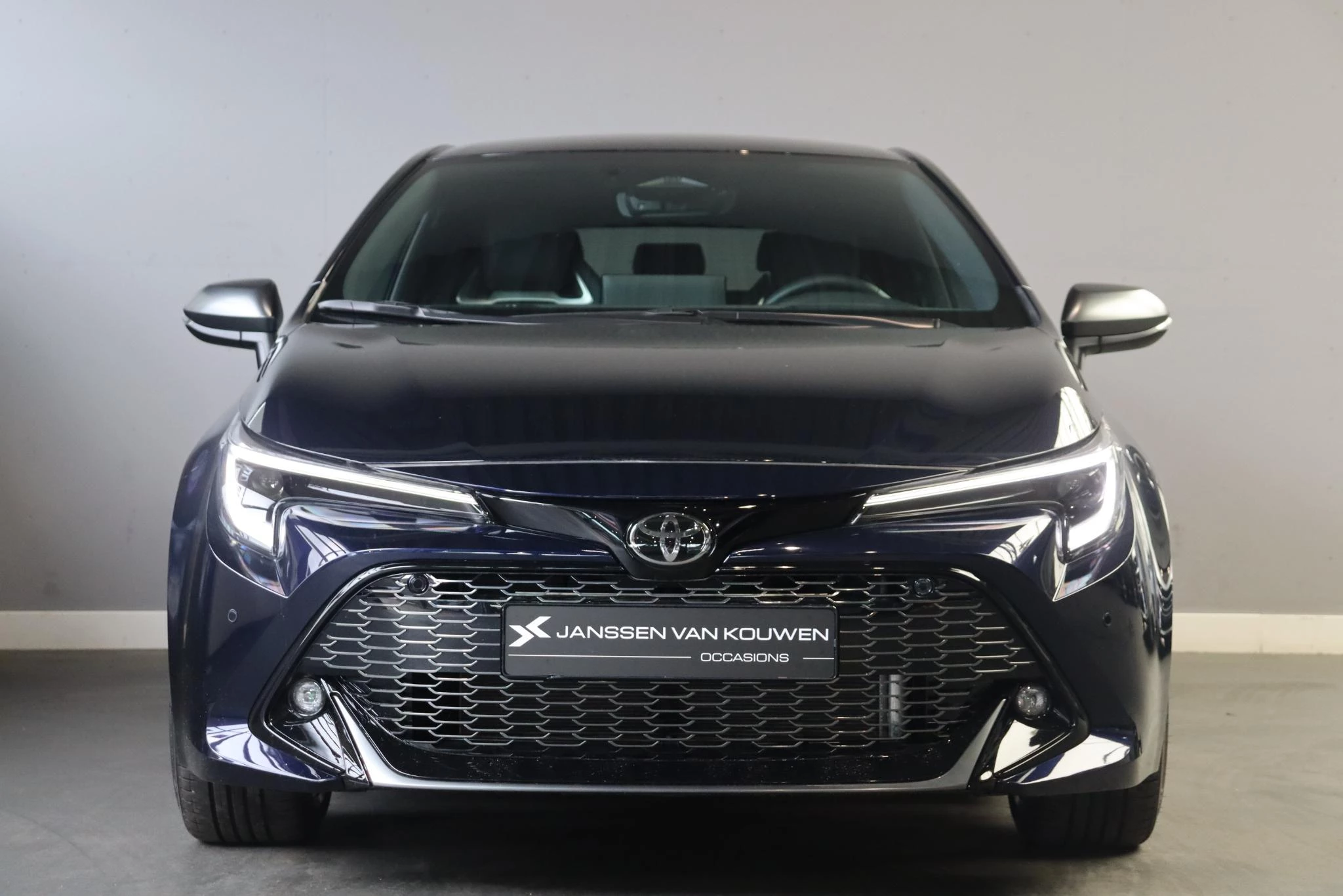 Hoofdafbeelding Toyota Corolla