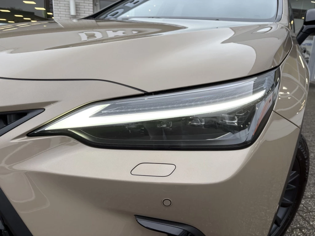 Hoofdafbeelding Lexus NX