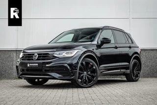Volkswagen Tiguan 1.4 TSI eHybrid R-Line Business+ Pano / Leder / Camera / 20inch /