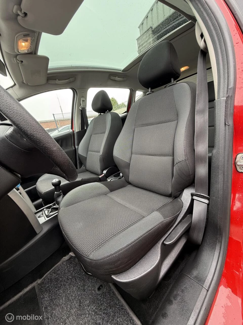 Hoofdafbeelding Peugeot 207