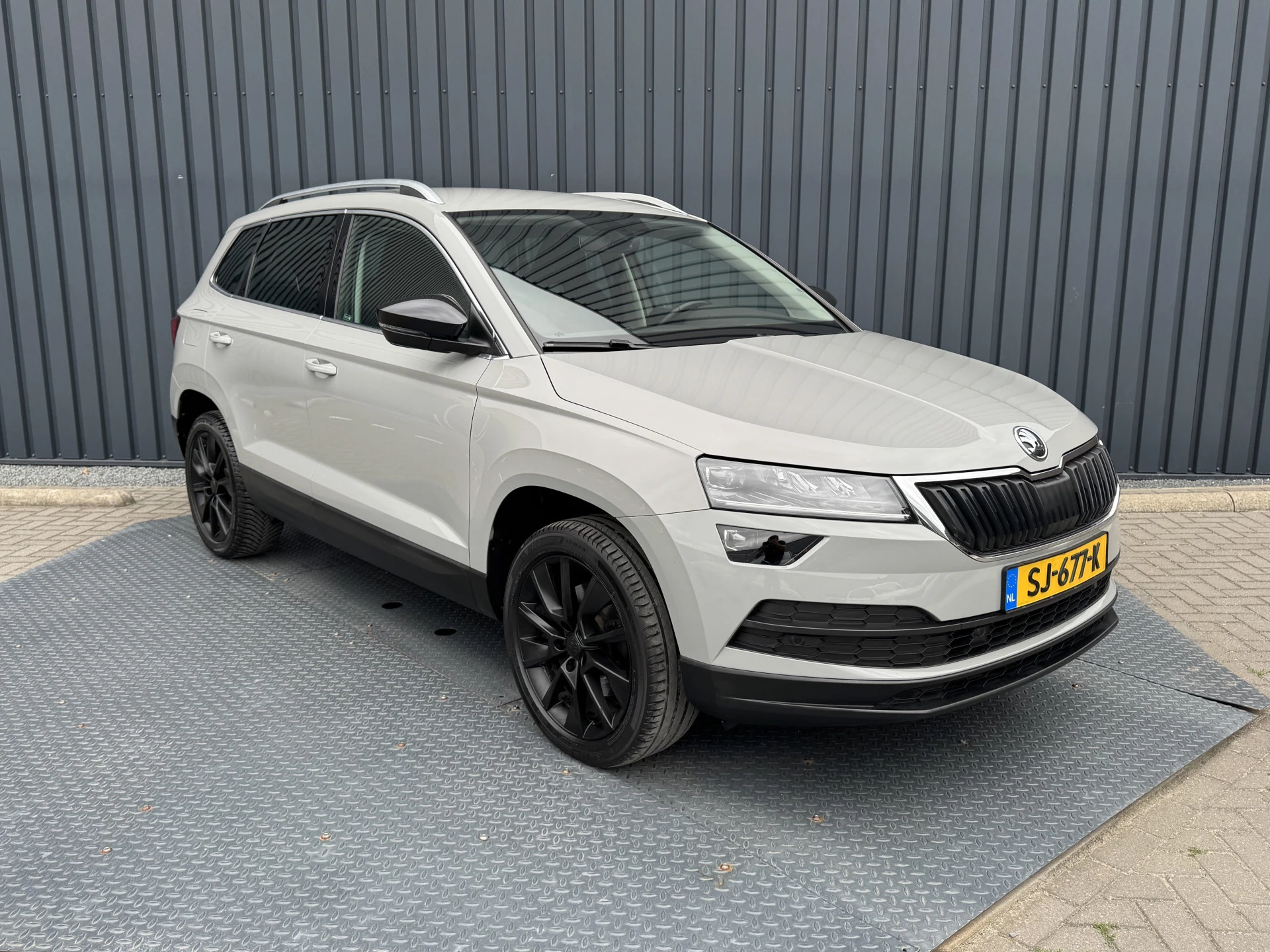 Hoofdafbeelding Škoda Karoq