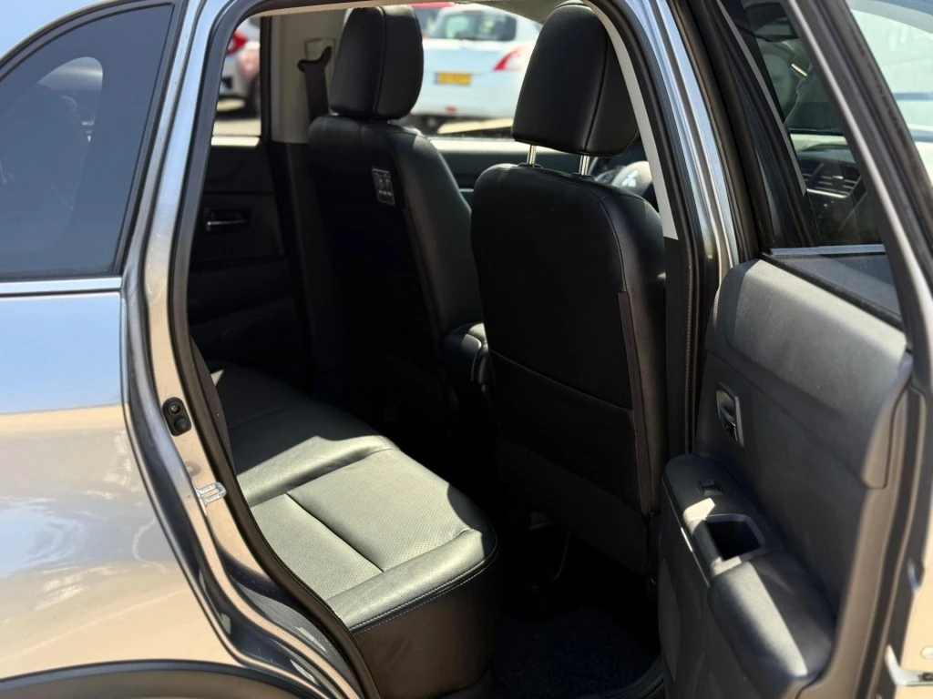 Hoofdafbeelding Mitsubishi ASX