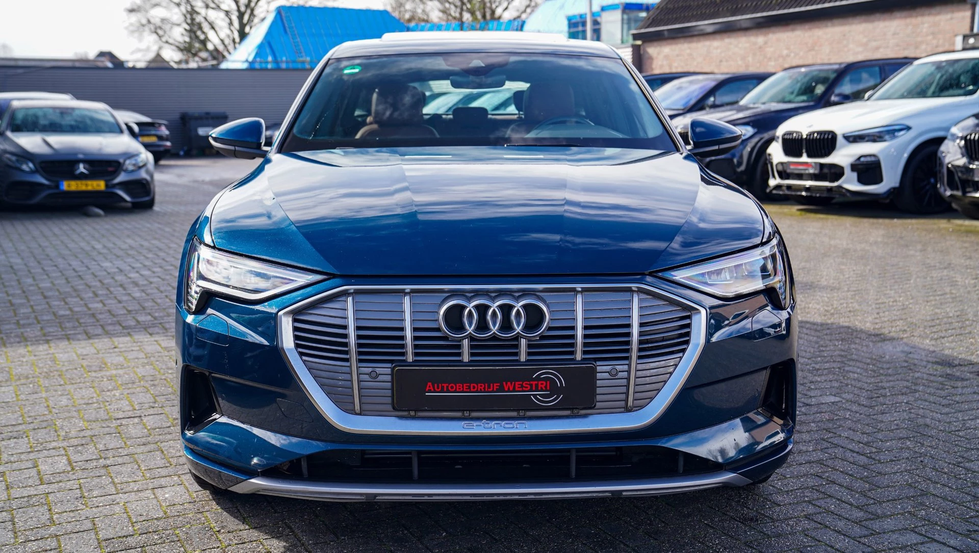 Hoofdafbeelding Audi e-tron