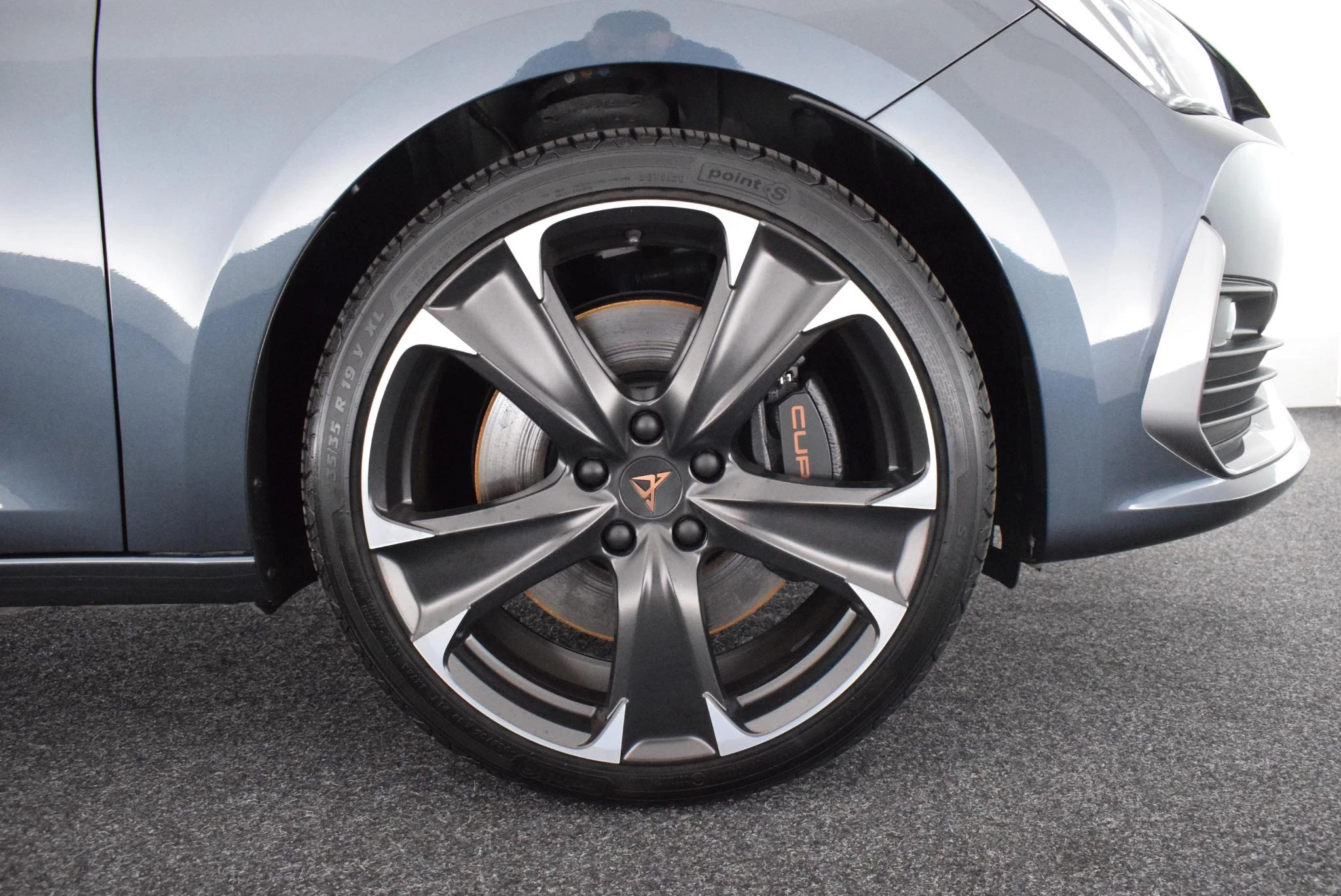 Hoofdafbeelding CUPRA Leon