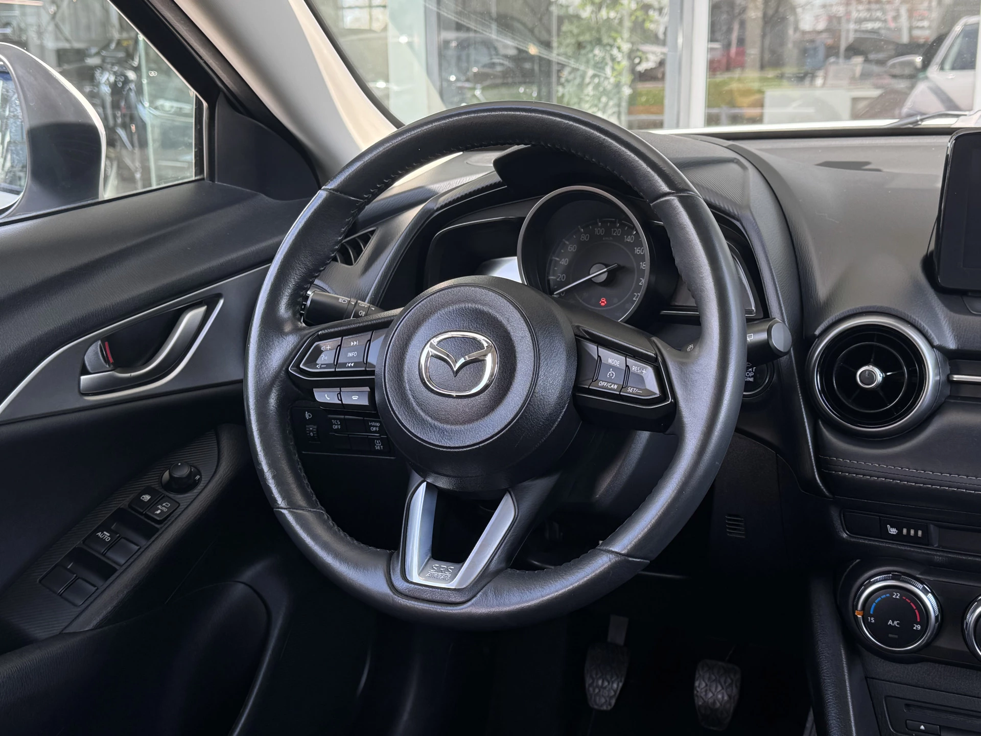 Hoofdafbeelding Mazda CX-3