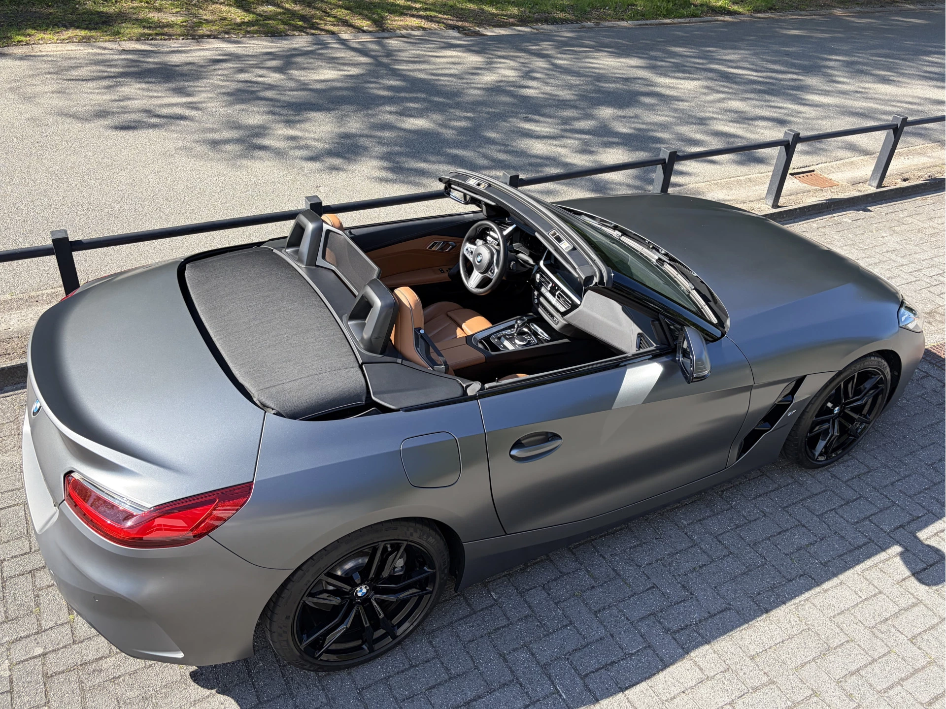 Hoofdafbeelding BMW Z4