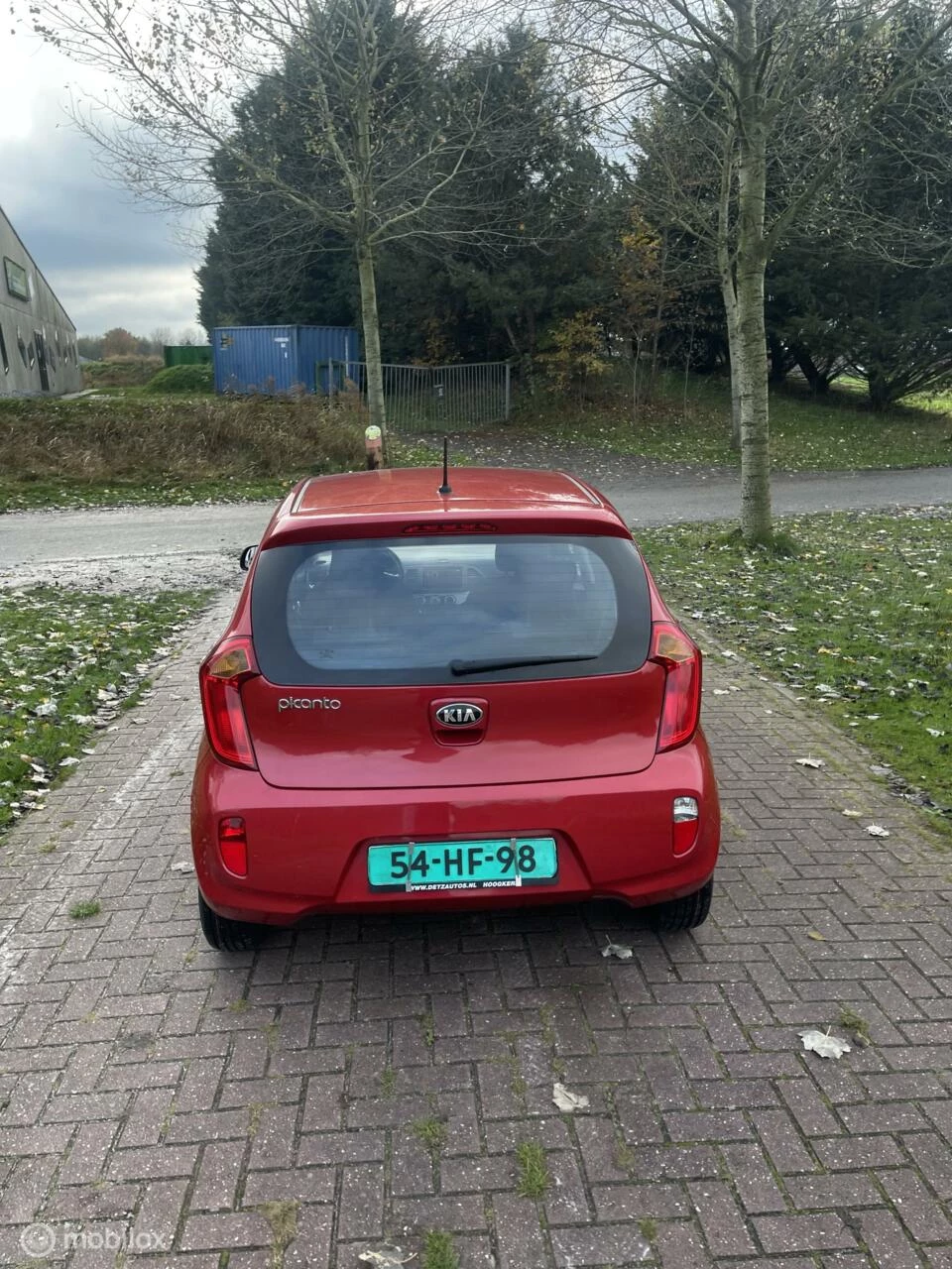 Hoofdafbeelding Kia Picanto