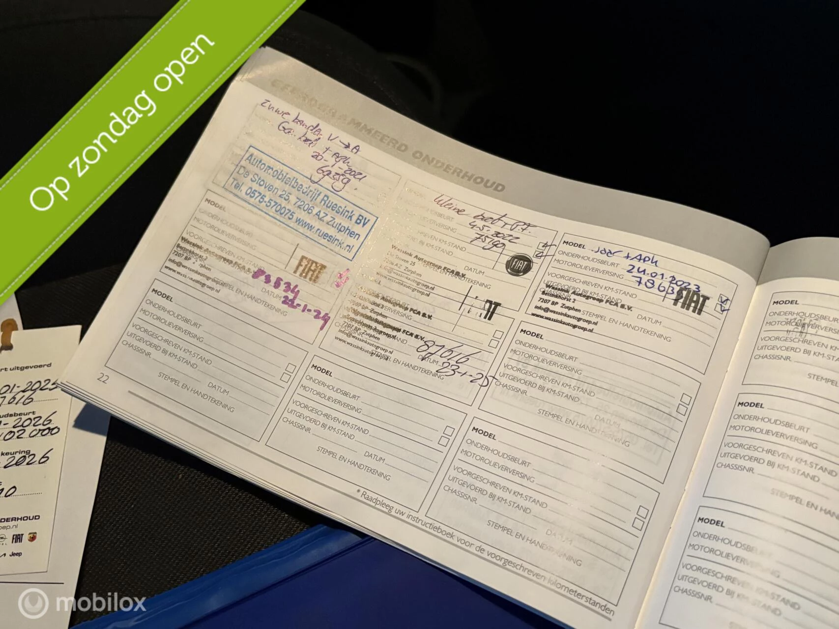 Hoofdafbeelding Fiat Panda