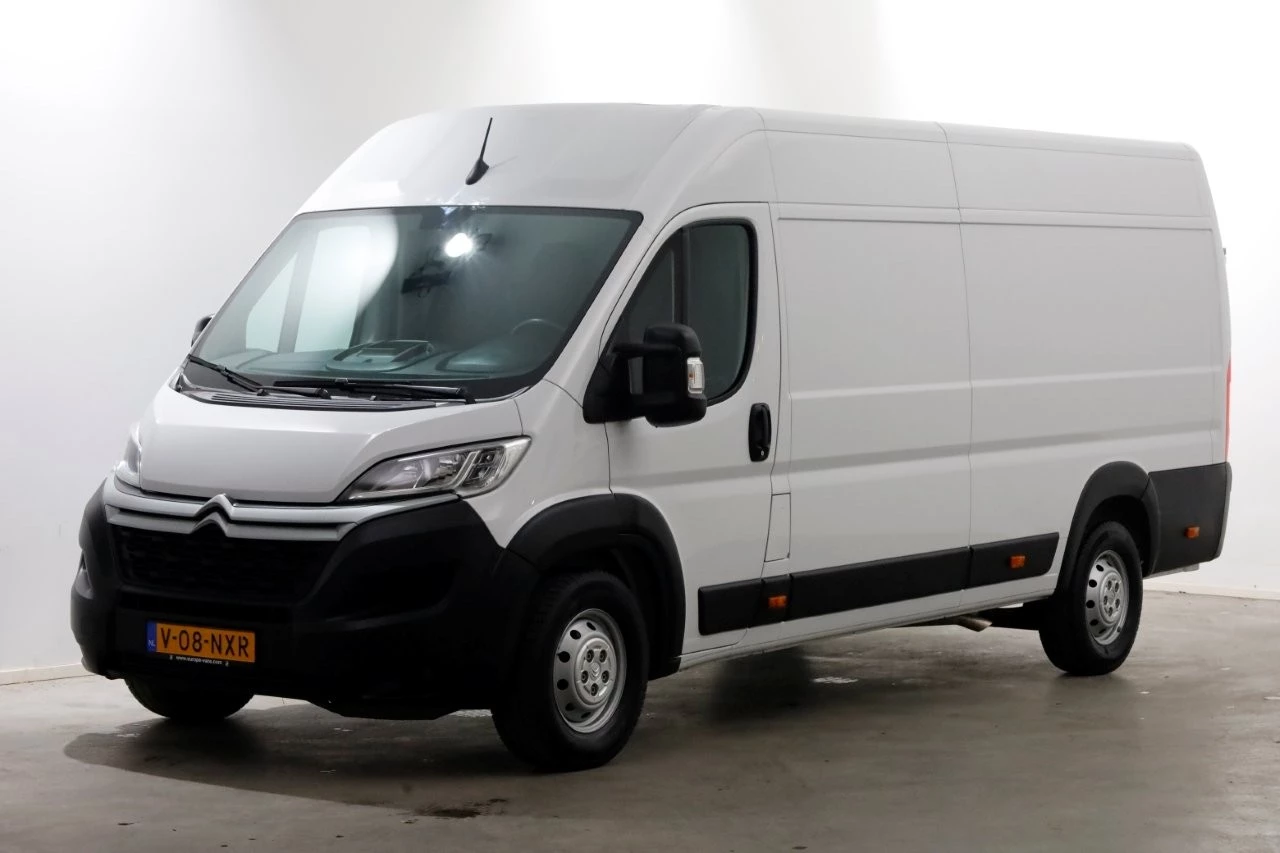 Hoofdafbeelding Citroën Jumper