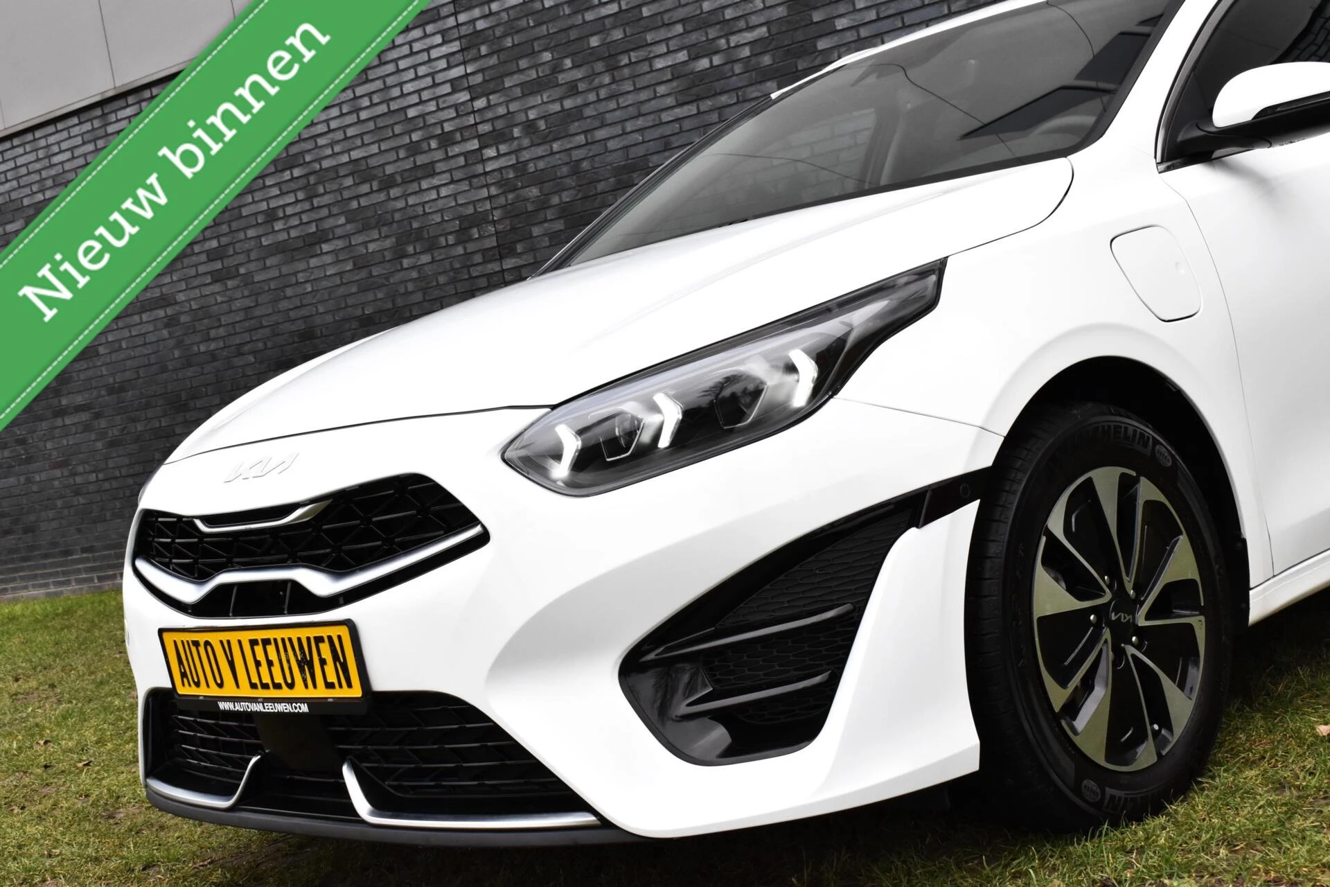 Hoofdafbeelding Kia Ceed Sportswagon