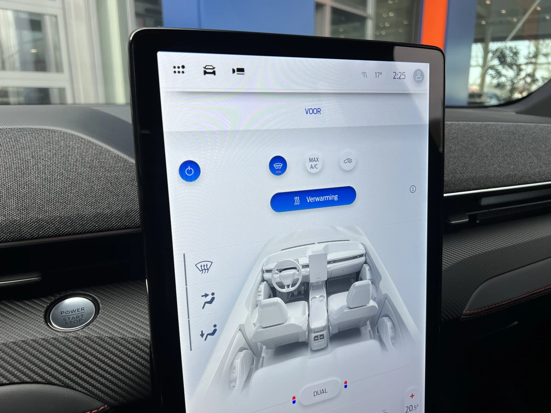 Hoofdafbeelding Ford Mustang Mach-E