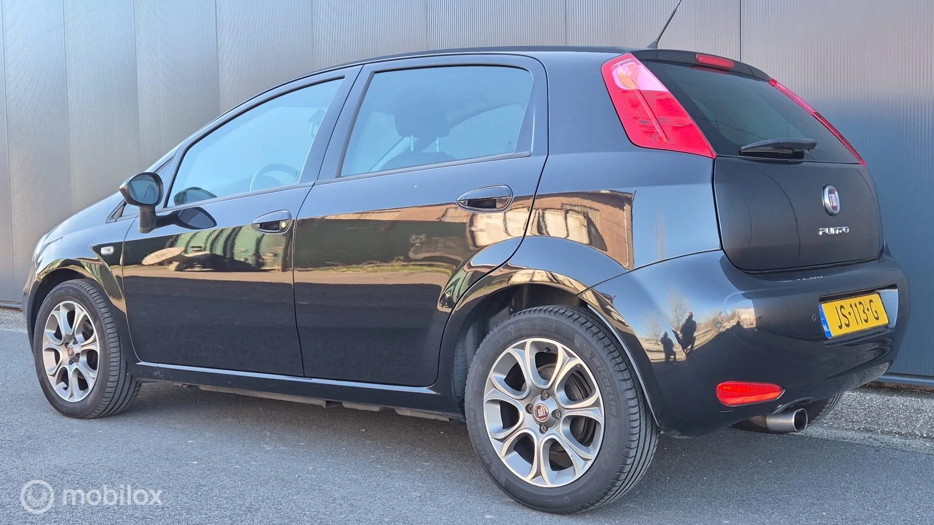 Hoofdafbeelding Fiat Punto