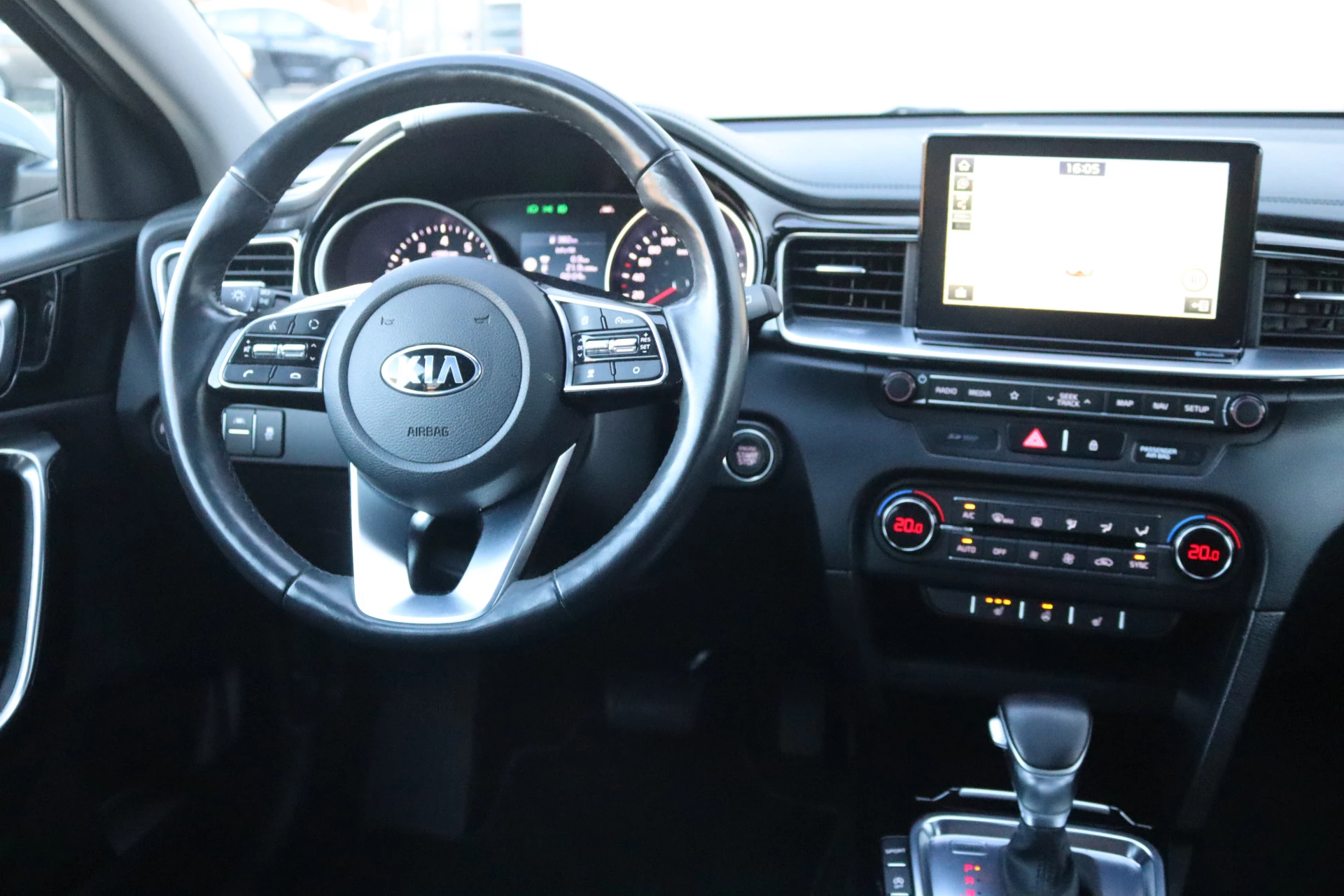 Hoofdafbeelding Kia Ceed Sportswagon