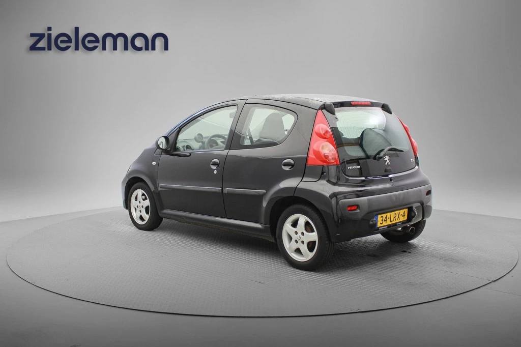 Hoofdafbeelding Peugeot 107