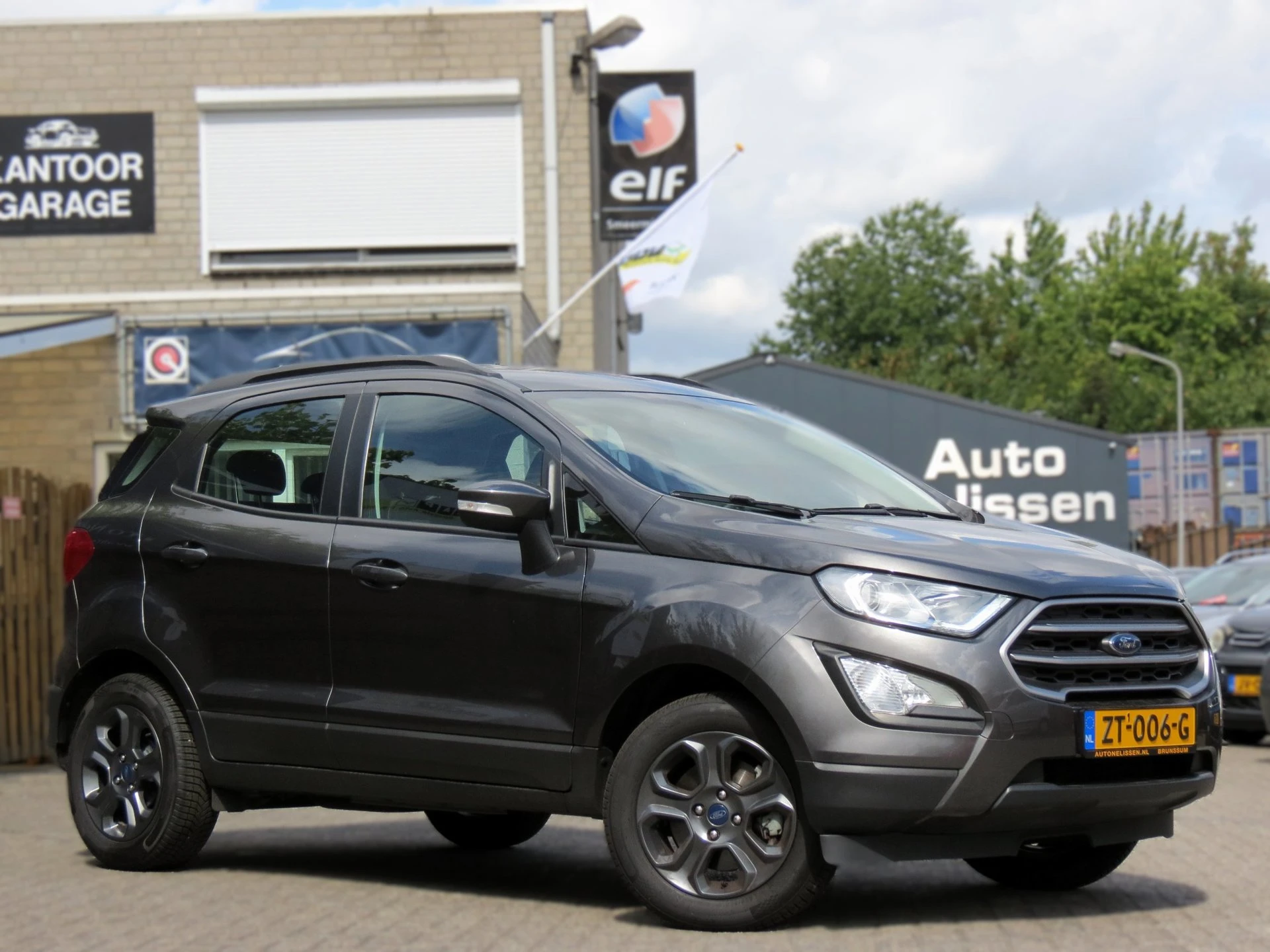 Ford EcoSport
