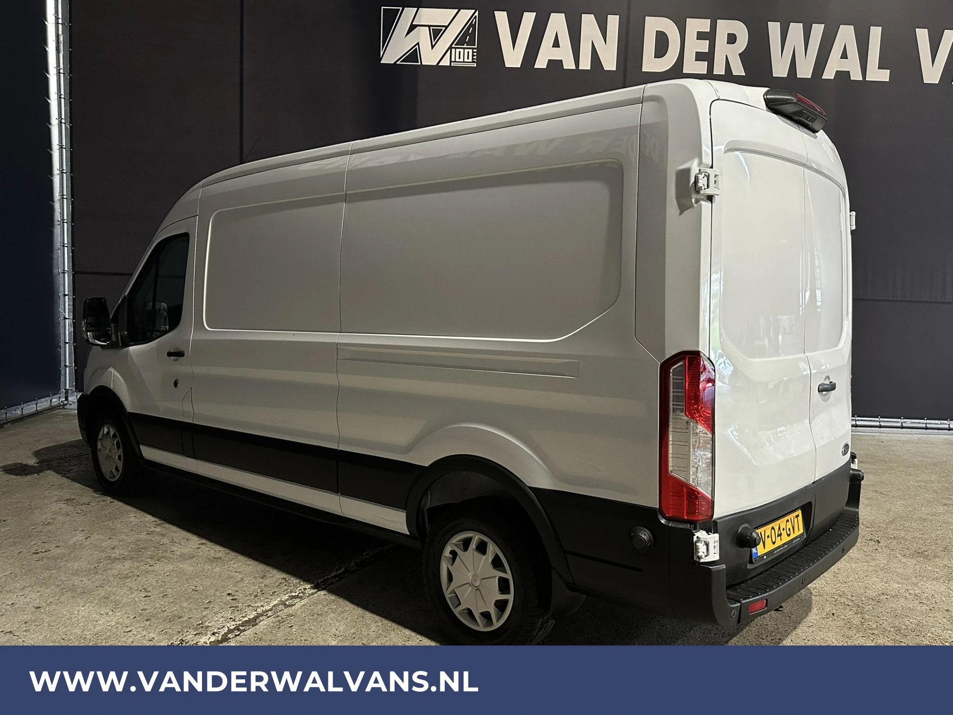 Hoofdafbeelding Ford Transit