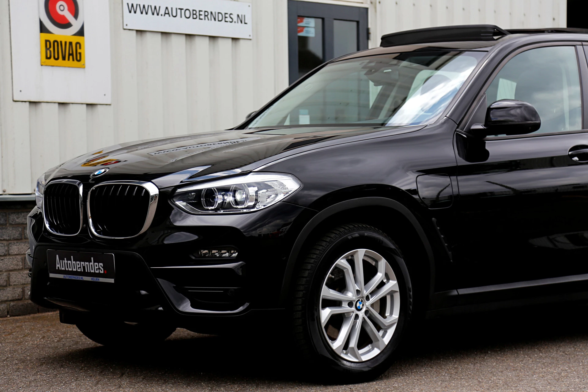 Hoofdafbeelding BMW X3